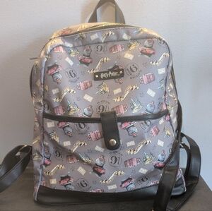 Harry Potter Themed Backpack